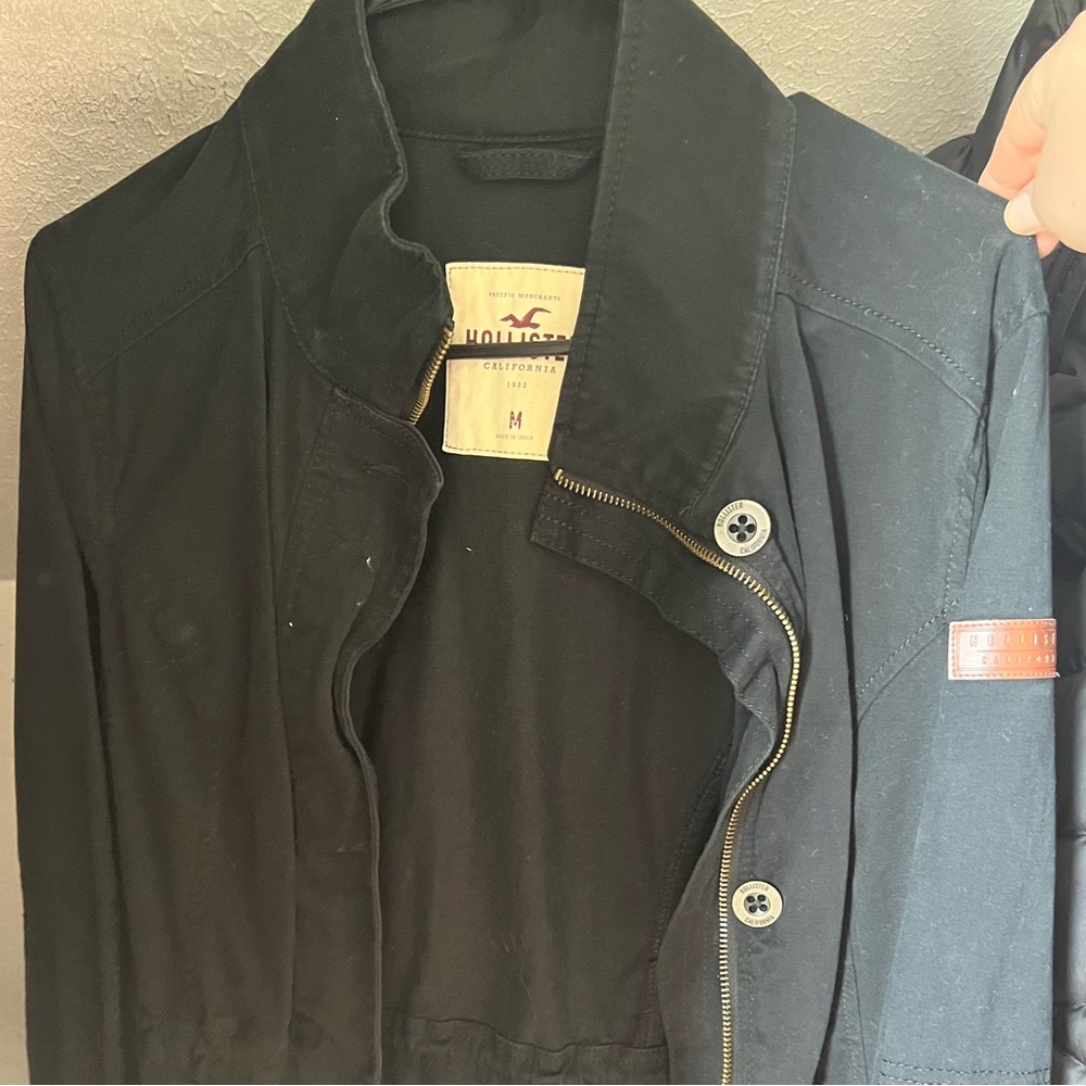 Hollister Jacket